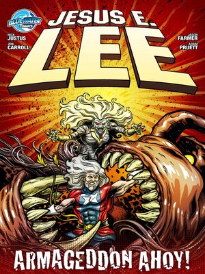 cover image of Jesus E. Lee (2012), Issue 3